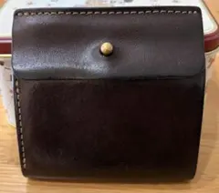 HELZ Organ ヘルツ 二つ折り財布 ギボシ留めのサムネイル