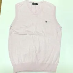 POLO ニット ベスト