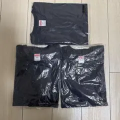 United Athle 4.1oz ドライTシャツ ブラック