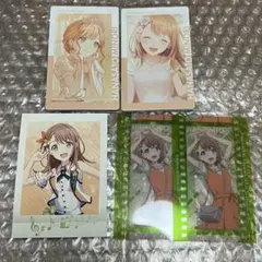花里みのり 5点セット