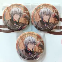 アイナナ　ホロ缶バッジ　八乙女楽