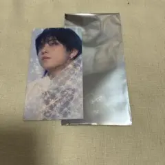 &TEAM cafe 2025 予約 特典 TAKI タキ