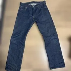 Levi's 501Z XX ストレートデニム W34 L32 - メルカリ