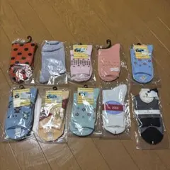 レディースソックスセット 10足