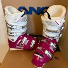 LANGE ジュニア用スキーブーツ 楽天市場】ラング スキーブーツ ジュニア 24.5〜25.5cm RSJ 65