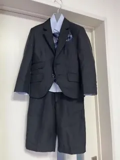 子供服フォーマル スーツ　男の子100㎝