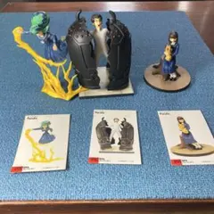 うる星やつらフィギュア3体