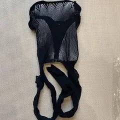 網タイツ ストッキング セクシー コスプレ 黒