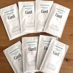 Curél モイストリペアシートマスク 8枚