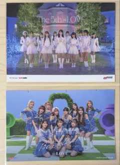 イコラブ ステッカー まとめ売り ビーセル ざごす 集合 Be Selfish