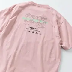 KELTY×FREAK’S STORE/ケルティ　クルーネックTシャツ
