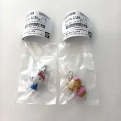 ハローキティ　めじるしアクセサリー