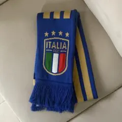 adidas サッカー イタリア代表 マフラー