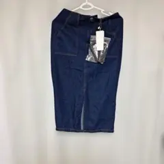 RETRO GIRL デニムタイトスカート