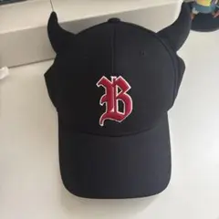 BABYMONSTER キャップ 黒