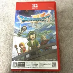 ドラゴンクエストⅦ Reimagined switch2