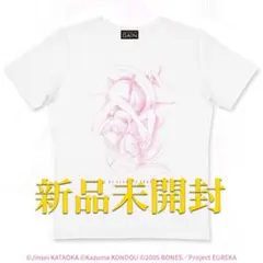 交響詩篇エウレカセブン Tシャツ【EUREKA20-アネモネ】
