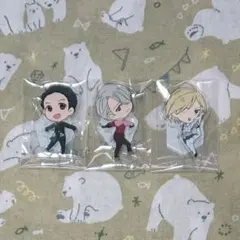ユーリ!!! on ICE アクスタ