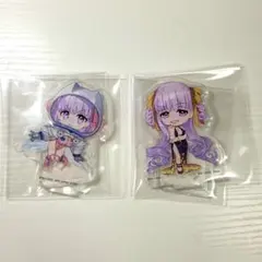 【Fate/Grand Order】　一番くじ　BBアクスタ2点セット