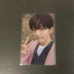 txt スビン　トレカ　tomorrow