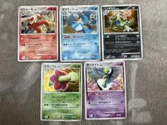 ゆ*ー様 旧ポケモンカード　キラ　まとめ