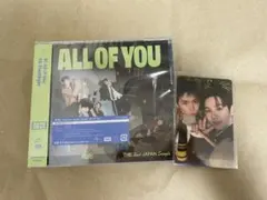 RIIZE all of you ショウタロウ アントン 通常盤 トレカ CD - メルカリ