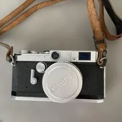 Canon II D改(2D改)型 50mm f2.8 レンズ付き - メルカリ