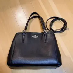 coach トートバッグショルダーバッグ