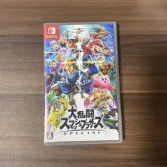 大乱闘スマッシュブラザーズ SPECIAL