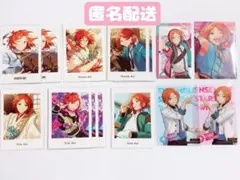 あんスタ 葵ひなた 葵ゆうた 9th ぱしゃっつ クリアカード メタリックカード