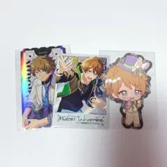 あんスタ 高峯翠 3点