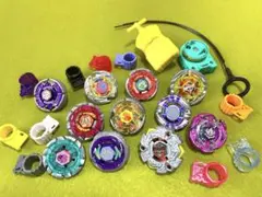 ベイブレード【BEYBRADE】メタルファイトベイブレード　中古セット　USED