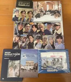 SEVENTEEN IN THE SOOP 2 & NANA TOUR セット