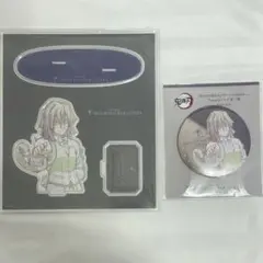 鬼滅の刃 モクテル 伊黒小芭内 デザート バストアップアクリルスタンド 第二弾