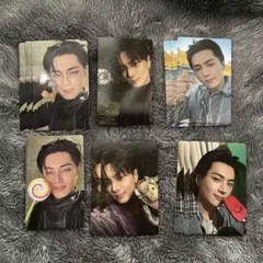 ENHYPEN THE SIN:VANISH ジェイ トレカ まとめ売り