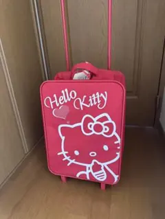 希少✨ハローキティ 折りたたみ収納ケース マガジンラック 平成レトロ