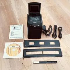 サンワサプライ フィルムスキャナー 400-SCN024