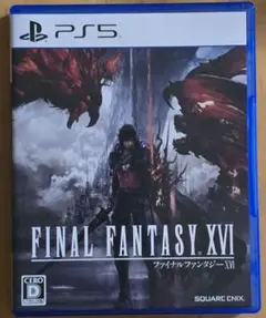 FINAL FANTASY XVI PS5