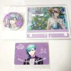 うたプリ 美風藍 藍 ブロメイト ビジュカ 特典 アクリルスタンド 