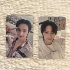 SEVENTEEN 会場限定 名古屋 大阪 ジュン トレカ セット