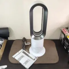 ダイソン Dyson 冷暖房扇風機AM09ホワイト【2025年製】美品のサムネイル