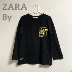 ZARA ピカチュウ　ロンT 126cm