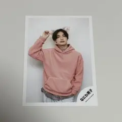 なにわ男子 高橋恭平 22春　公式写真