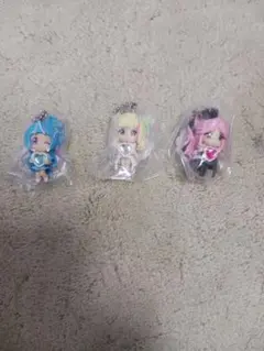 キミとアイドルスイング2ガチャガチャ