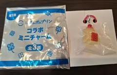 ポムポムプリン スシロー コラボ ミニチャーム まぐろ