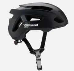 100% Altis グラベルヘルメットXS-S ブラック