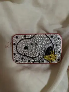 スヌーピー キラキラカン