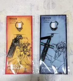 2026年最新】トライガン カードの人気アイテム - メルカリ