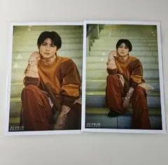 超特急 REAL? 生写真 ハル