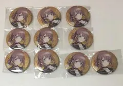 望月穂波　缶バッジセット　18A